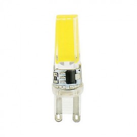 Zweihnder LED Lamp Bulb G9 220V 7W COB SMD LED Lighting Lights replace Halogen Spotlight Chandelier