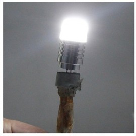 4W G4 LED Corn Lights T 8 SMD 3014 120 lm Warm White / Cool White Decorative DC 12 / AC 12 V