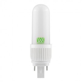7W G24 LED Corn Lights T 36 SMD 4014 600-700 lm Warm White / Cool White Decorative AC 85-265V