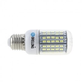 8W E14 B22 E26/E27 LED Corn Lights T 96 SMD 5730 720 lm Warm White Cool White Decorative AC 220-240 V 1 pcs