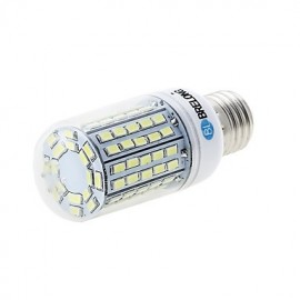 8W E14 B22 E26/E27 LED Corn Lights T 96 SMD 5730 720 lm Warm White Cool White Decorative AC 220-240 V 1 pcs