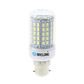 8W E14 B22 E26/E27 LED Corn Lights T 96 SMD 5730 720 lm Warm White Cool White Decorative AC 220-240 V 1 pcs