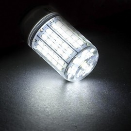 8W E14 B22 E26/E27 LED Corn Lights T 96 SMD 5730 720 lm Warm White Cool White Decorative AC 220-240 V 1 pcs