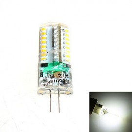 5W G4 Based 64SMD 3014 350LM Warm Light / White Light Tiny LEDs Corn Light