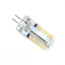 5W G4 Based 64SMD 3014 350LM Warm Light / White Light Tiny LEDs Corn Light