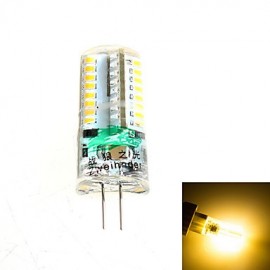 5W G4 Based 64SMD 3014 350LM Warm Light / White Light Tiny LEDs Corn Light