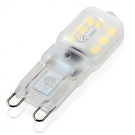 4W G9 LED Bi-pin Lights 14 SMD 2835 300-360 lm Warm White / Cool White AC 220-240 V 5 pcs