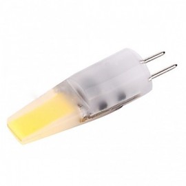 5PCS G4 2W 1505 COB 150-200LM Warm White/Cool White Decorative / Waterproof LED Bi-Pin Lights (AC/DC 12-24V)