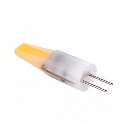 5PCS G4 2W 1505 COB 150-200LM Warm White/Cool White Decorative / Waterproof LED Bi-Pin Lights (AC/DC 12-24V)