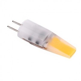 5PCS G4 2W 1505 COB 150-200LM Warm White/Cool White Decorative / Waterproof LED Bi-Pin Lights (AC/DC 12-24V)