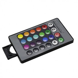 1 pcs GU10 5W 3X 72LM 2800-3500/6000-6500K RGB/Color-Changing Remote-Controlled Spot Lights AC 220-240V