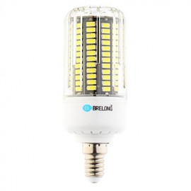 12W E14 LED Corn Lights T 136 SMD 1000 lm Warm White Cool White AC 220-240 V 1 pcs