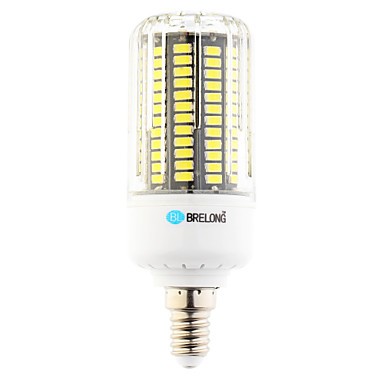 12W E14 LED Corn Lights T 136 SMD 1000 lm Warm White Cool White AC 220-240 V 1 pcs