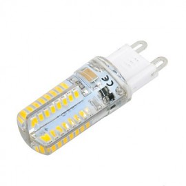 5W G9 LED Corn Lights T 64 SMD 3014 200 lm Warm White / Cool White AC 220-240 V