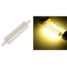 1pcs R7S 20W 144LED SMD 2835 1200-1300lm Warm White/Cool White Dimmable LED Corn Lights AC 85-265V