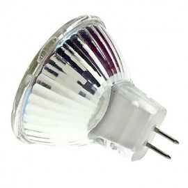 6W GU4(MR11) LED Spotlight MR11 12 SMD 5730 570 lm Natural White DC 12 V