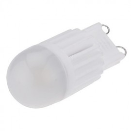 5 pcs G9 6 W 5xCOB 600 LM Warm White / Cool White Dimmable / Decorative Bi-pin Lights AC 220-240 / AC 110-130 V