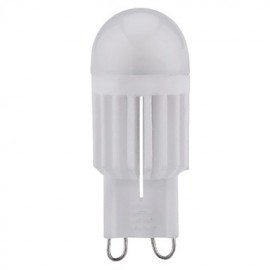 5 pcs G9 6 W 5xCOB 600 LM Warm White / Cool White Dimmable / Decorative Bi-pin Lights AC 220-240 / AC 110-130 V