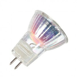 10pcs 3.5W MR11 15XSMD5730 Light Spotlight Bulbs Cool/Warm White Halogen Bulbs Equivalent(12V)