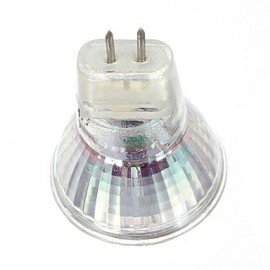 10pcs 3.5W MR11 15XSMD5730 Light Spotlight Bulbs Cool/Warm White Halogen Bulbs Equivalent(12V)
