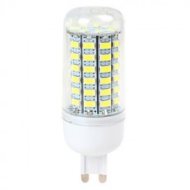 1 pcs E14/G9/E26/E27 15 W 69 SMD 5730 1500 LM Warm White/Cool White B Corn Bulbs AC 220-240/AC 110-130 V