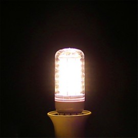 1 pcs E14/G9/E26/E27 15 W 69 SMD 5730 1500 LM Warm White/Cool White B Corn Bulbs AC 220-240/AC 110-130 V