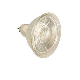 5pcs 5W MR16(GU5.3) Dimmable Warm/Cool White Color LED Spotlight COB Spot Light for Home AC220-240V