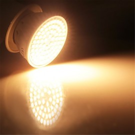 E27 72LED 7W 2835SMD 500-700Lm Warm White Cool White Natural White LED Spotlight (AC 110V/ AC 220V)