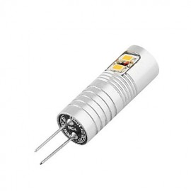 4PCS G4 1W DC/AC 12V 6xSMD 3014 150 Lm Warm White/Cold White Decorative LED Bi-pin Lights