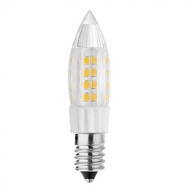 6 pcs5W E14 G9 G4 LED Bi-pin Lights T 44 SMD 2835 500 lm Warm White Cool White Decorative AC 220-240 V