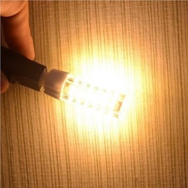 6 pcs5W E14 G9 G4 LED Bi-pin Lights T 44 SMD 2835 500 lm Warm White Cool White Decorative AC 220-240 V