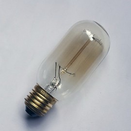 40W E27 Ellipsoid Tungsten Light Bulb(220V-240V)