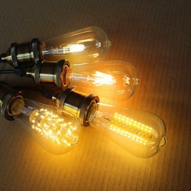 E27 3W ST64 Star Edison Light Bulb Decorative Light Source