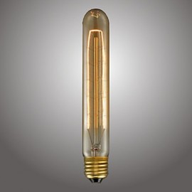 5pcs T30 E27 40W Incandescent Bulbs Antique Retro Vintage Filament Bulb Edison Lamp (220-240V)