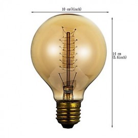 40W E27 Retro Industry Incandescent Bulb Edison Style