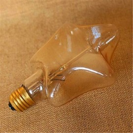 Edison Yellow Light Decoration Retro Tungsten Lamp Light Source(E27 40W)