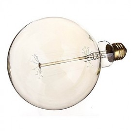 5pcs G80 Vintage Edison Bulb Incandescent Light Bulb E27 40W Light Bulb Filament Bulb 220-240V