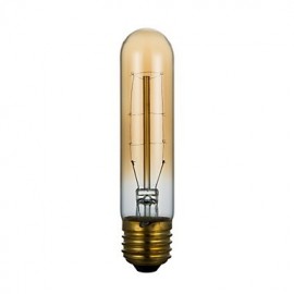 40W E27 Retro Industry Style Test Tube Incandescent Bulb