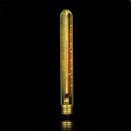 E27 40W T30-300 Test Tube Flute Edison Decorative Light Bulb