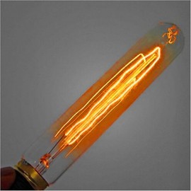 T30-185 E27 40W Retro Atmosphere In The Whistle Tube Retro Decorative Bulbs