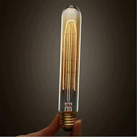 T30-185 E27 40W Retro Atmosphere In The Whistle Tube Retro Decorative Bulbs