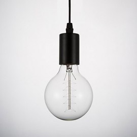 40W E27 Edison Retro Light Bulb ST64 G95(220-240V)