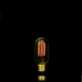 25W T45 Tungsten Bulb 13 Anka Classic Incandescent Light Bulbs E27 Born Around Si Aidi