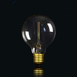 G80 13AK 40W Antique Edison Silk ball Bubble Lamp(85V-265V)