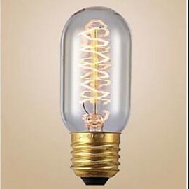 E27 40w Industrial Retro Style Tungsten Energy-saving Bulbs