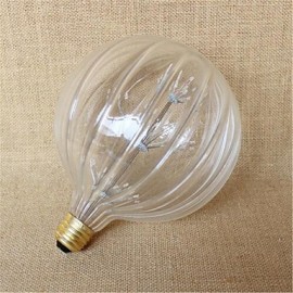 G150 Pumpkin Sky Star Big Bulb Decorative Fashion Light Source