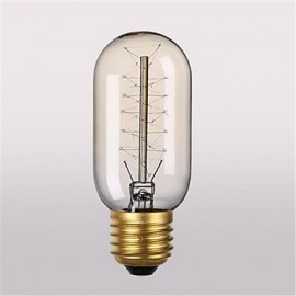 T45 Wire E27 40W Corridor Balcony Decoration Lamp