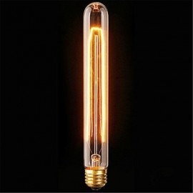 T225 40W E27 Vintage Edison Filament Incandescent Bulb(AC220-240V)