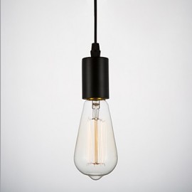 E27 40W Spiral Retro Big Mouth Household Incandescent Edison Carbon Filament Light Bulb Retro Industrial Wind