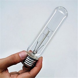 T10 40W 2700K E27 Antique Vintage Retro Edison Light Bulbs Incandescent Light Bulbs(AC220-240V)